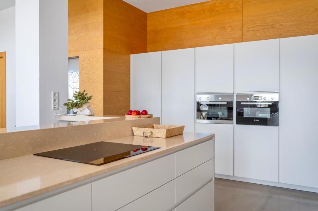 4 bed villas in Benissa