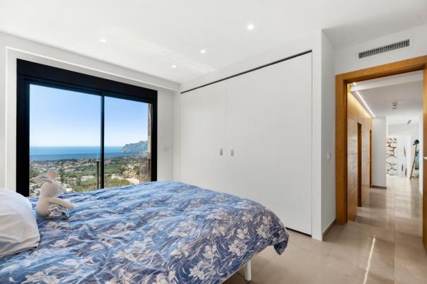 4 bed villas in Benissa