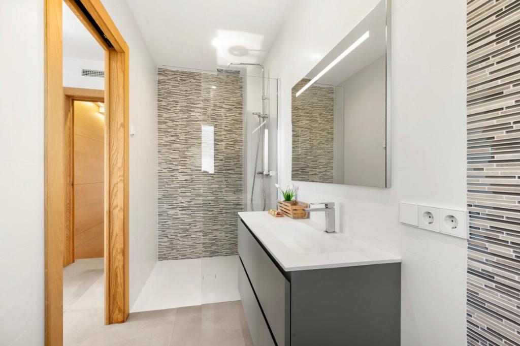4 bed villas in Benissa