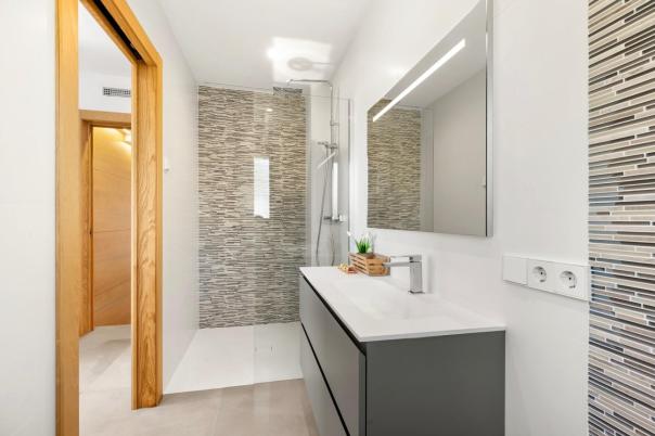 4 bed villas in Benissa