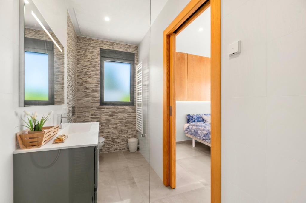 4 bed villas in Benissa