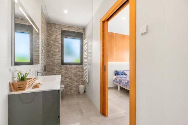 4 bed villas in Benissa