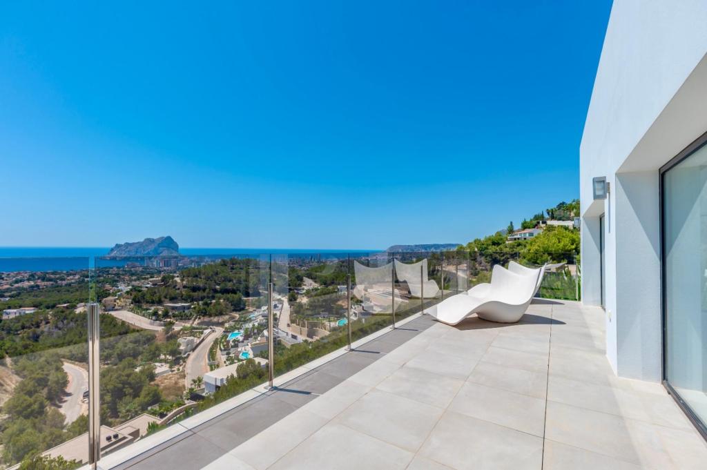 4 bed villas in Benissa