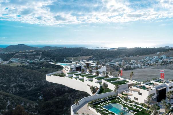 2 bed villa in Finestrat
