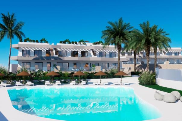 2 bed villa in Finestrat
