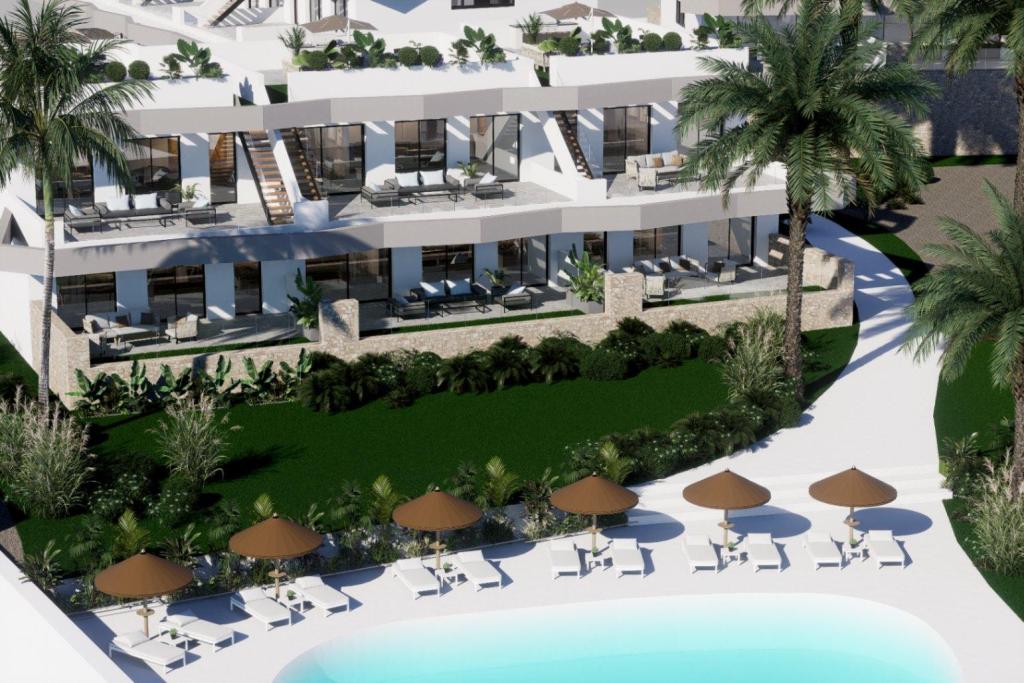 2 bed villa in Finestrat
