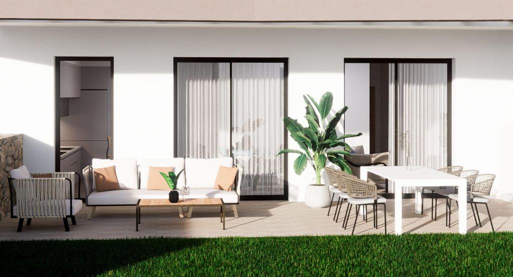 2 bed villa in Finestrat