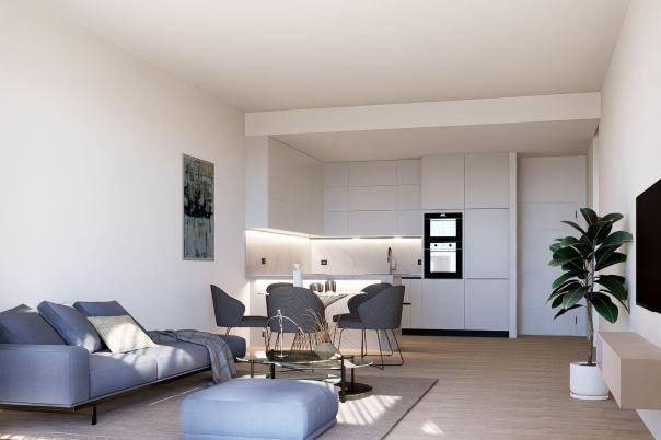 2 bed villa in Finestrat