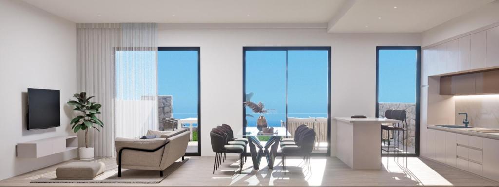 2 bed villa in Finestrat