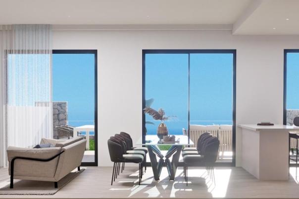 2 bed villa in Finestrat
