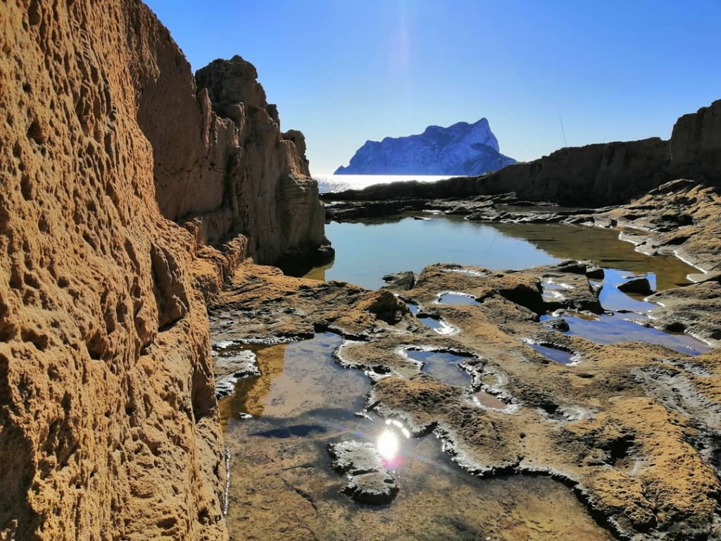 Cala Les Bassetes Calpe