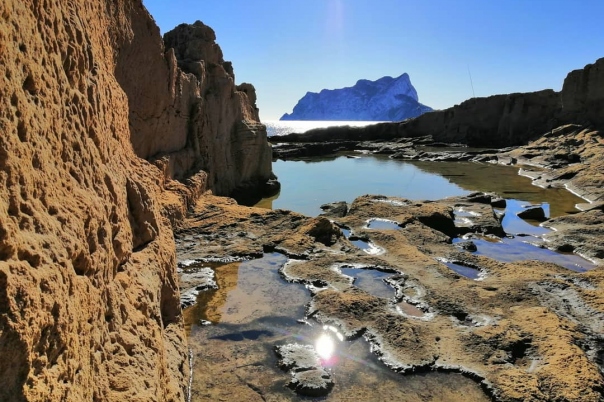 Cala Les Bassetes Calpe