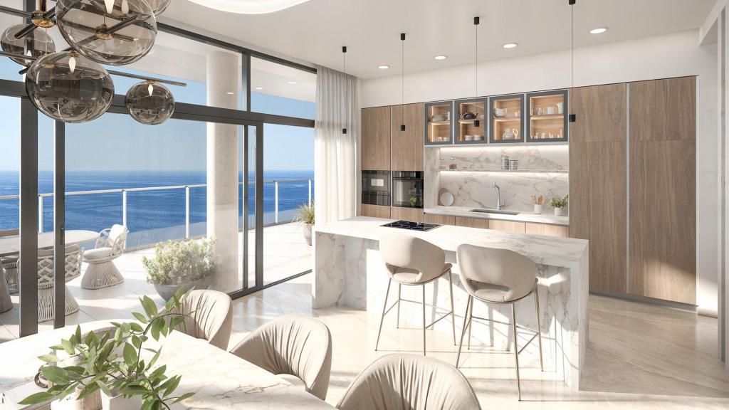 3 bed apartment in Benidorm