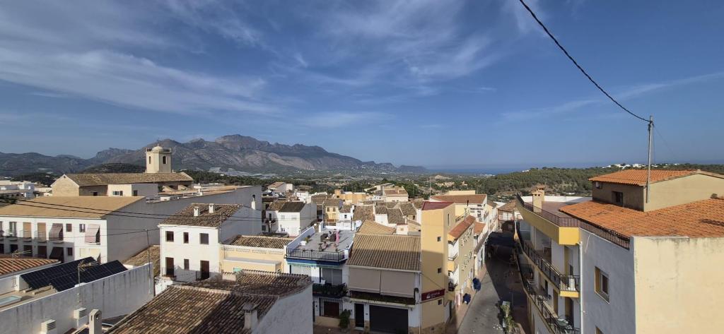 4 bed town_house in La Nucía