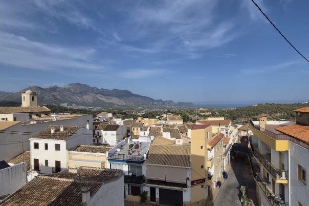 4 bed town_house in La Nucía