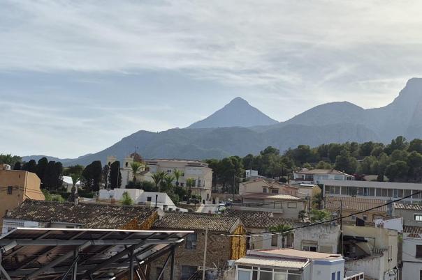 4 bed town_house in La Nucía