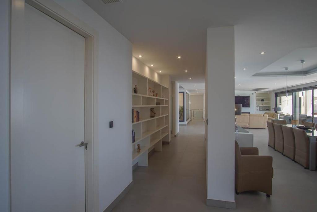 5 bed villa in Altea