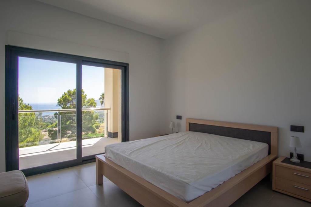 5 bed villa in Altea