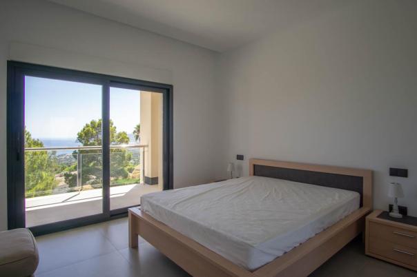 5 bed villa in Altea