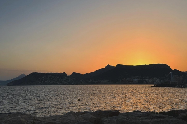 Cala el Racó Calpe