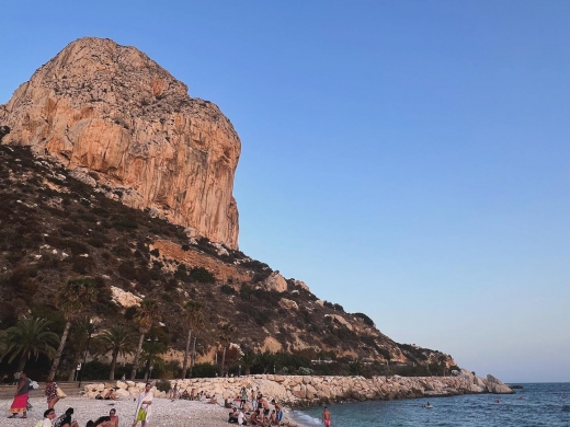 Cala el Racó Calpe