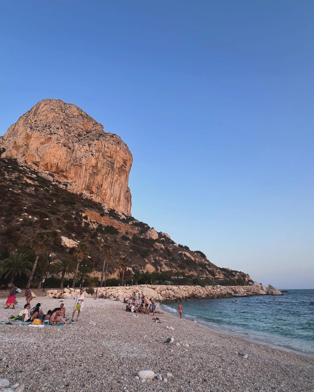 Cala el Racó Calpe