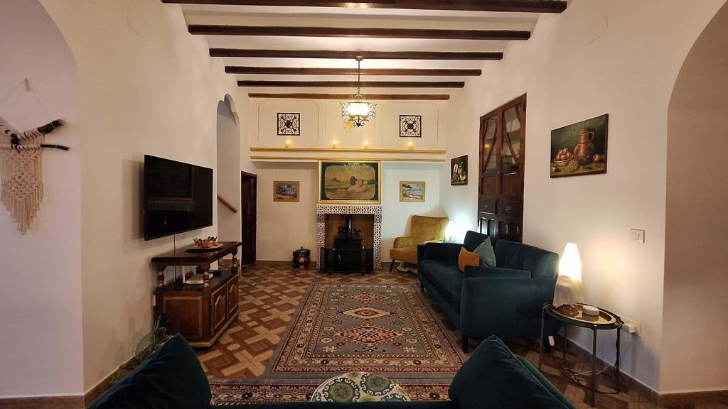 4 bed townhouse in Pego