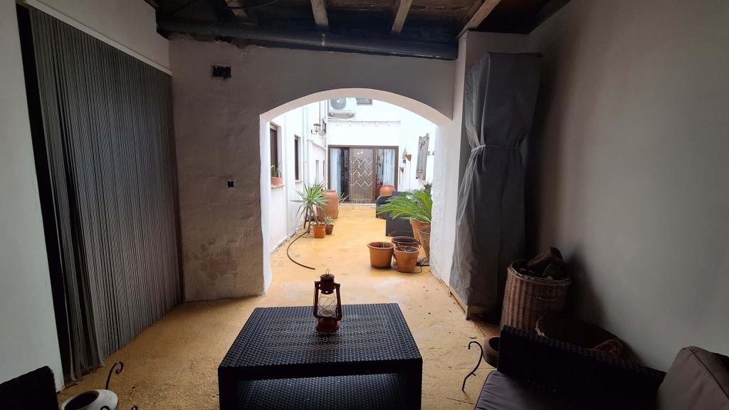 4 bed townhouse in Pego