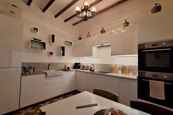 4 bed townhouse in Pego