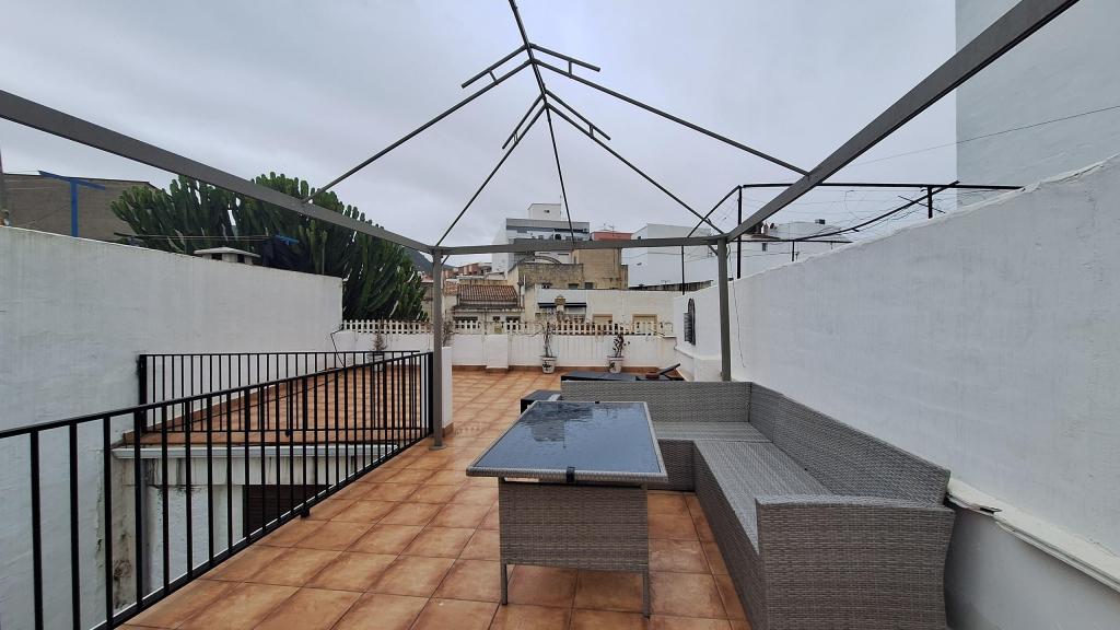 4 bed townhouse in Pego