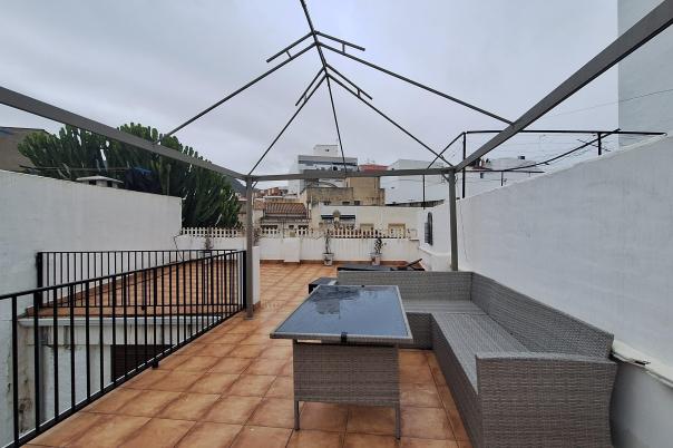 4 bed townhouse in Pego