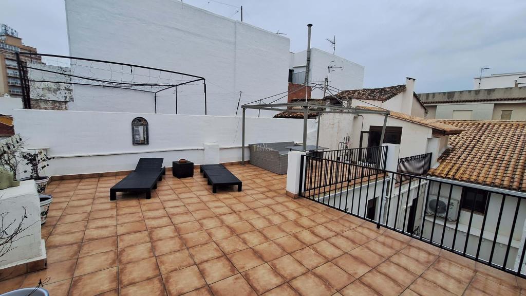 4 bed townhouse in Pego