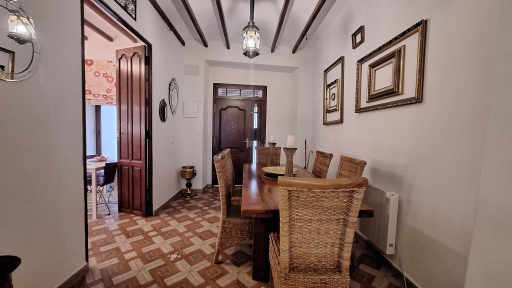 4 bed townhouse in Pego