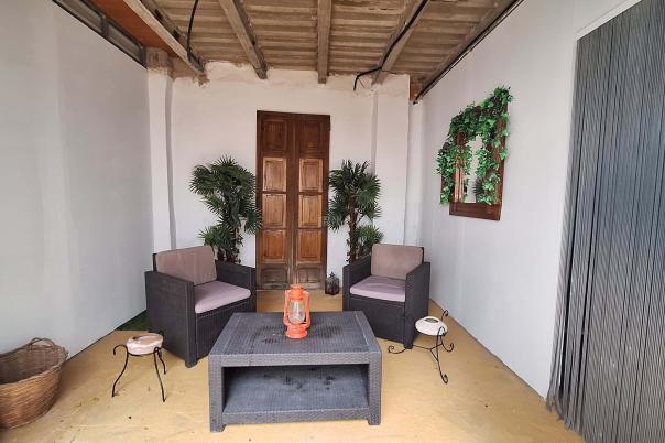 4 bed townhouse in Pego