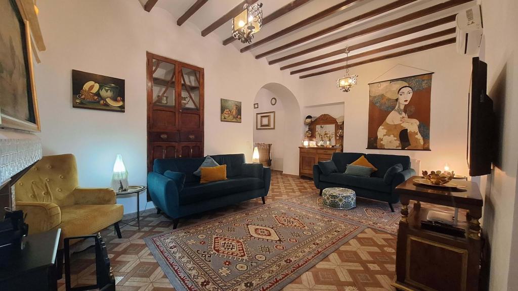 4 bed townhouse in Pego