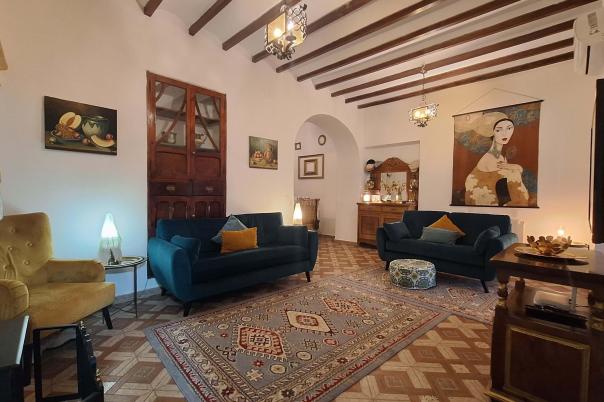 4 bed townhouse in Pego