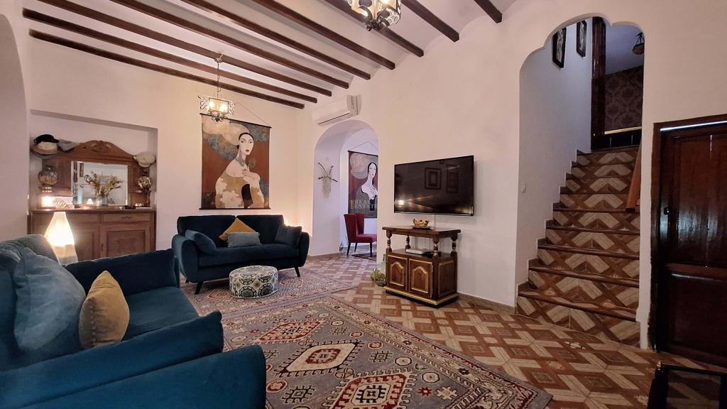 4 bed townhouse in Pego