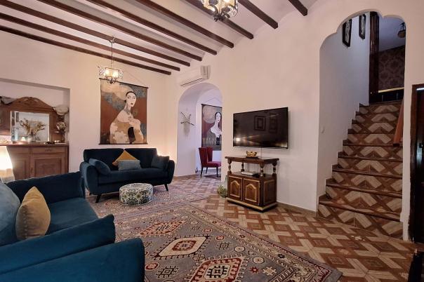 4 bed townhouse in Pego