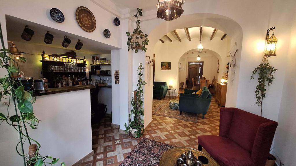 4 bed townhouse in Pego