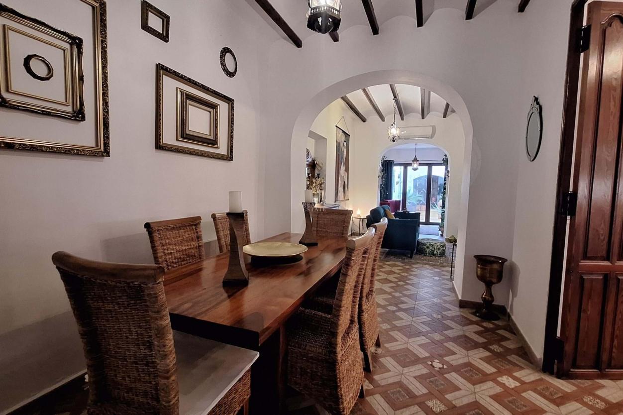 4 bed townhouse in Pego