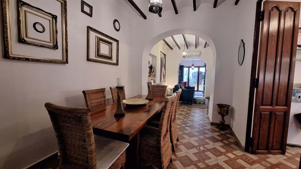 4 bed townhouse in Pego