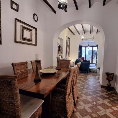 4 bed townhouse in Pego