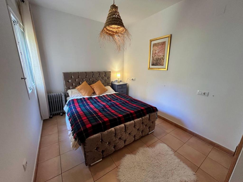 3 bed apartment in Jalón