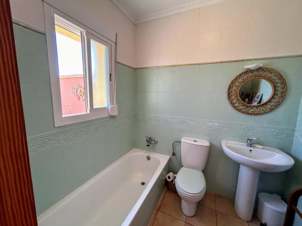 3 bed apartment in Jalón