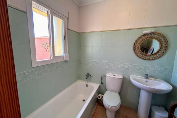 3 bed apartment in Jalón