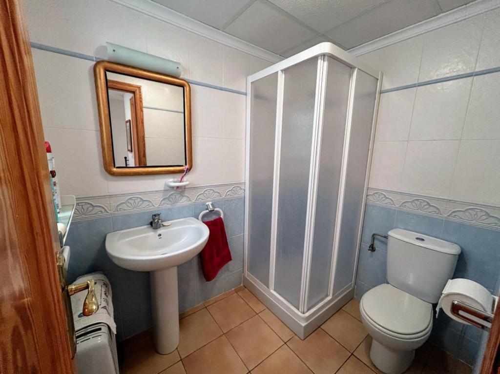 3 bed apartment in Jalón