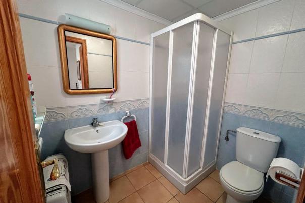 3 bed apartment in Jalón