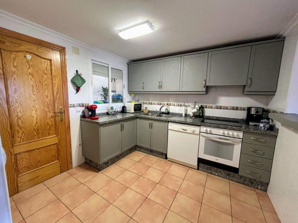 3 bed apartment in Jalón