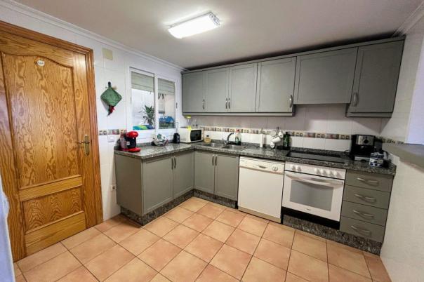 3 bed apartment in Jalón