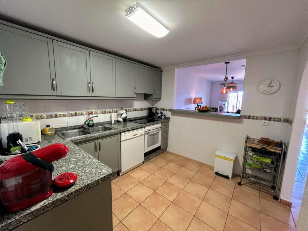 3 bed apartment in Jalón